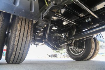 ����;�� T5 2.0L 127���� CNG 3.8�׵�������С��(EQ1031S16NC)ͼƬ