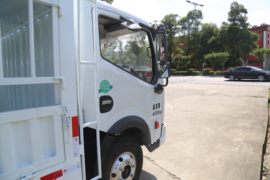 EV350 Pro&nbsp;电动载货车外观图片