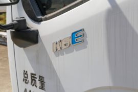 EV350 Pro&nbsp;电动载货车外观图片