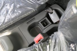 EV350 Pro&nbsp;电动载货车内饰图片