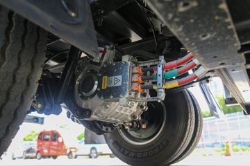 ���翭���� EV350 PRO 4.5T 4.19�׵��Ŵ��綯��դʽ�Ῠ98.04kWhͼƬ