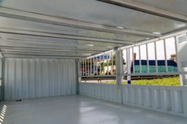 EV350 Pro&nbsp;电动载货车上装图片