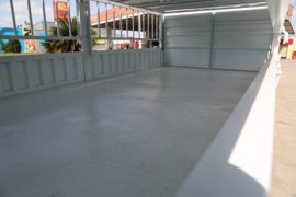 EV350 Pro&nbsp;电动载货车上装图片