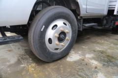 南骏汽车 瑞宝 豪华版 102马力 3.3米双排栏板微卡(NJA1040KS33A)