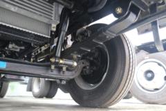 南骏汽车 瑞宝 豪华版 102马力 3.3米双排栏板微卡(NJA1040KS33A)