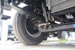 南骏汽车 瑞宝 豪华版 102马力 3.3米双排栏板微卡(NJA1040KS33A)