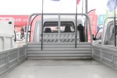 南骏汽车 瑞宝 豪华版 102马力 3.3米双排栏板微卡(NJA1040KS33A)