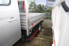 南骏汽车 瑞宝 豪华版 102马力 3.3米双排栏板微卡(NJA1040KS33A)