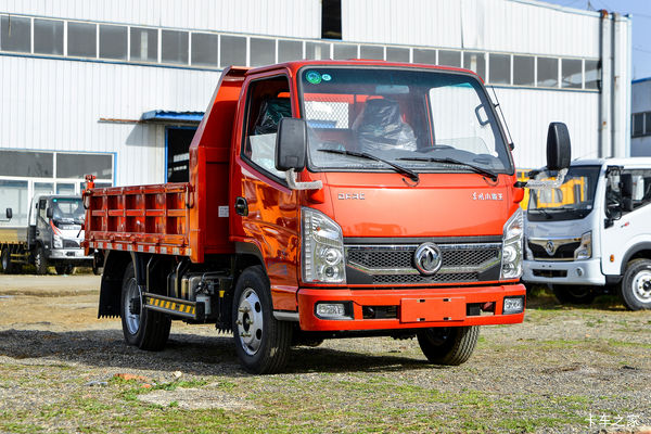 东风福瑞卡W154X2 云内动力 102马力 3.05米