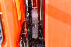 东风 福瑞卡W15 102马力 4X2 3.05米自卸车(红色)