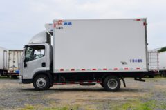 解放 领途 160马力 4X2 法士特8档 4.13米冷藏车 解放 领途 160马力 4X2 法士特8档 4.13米冷藏车