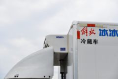 解放 领途 160马力 4X2 法士特8档 4.13米冷藏车 解放 领途 160马力 4X2 法士特8档 4.13米冷藏车