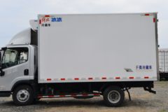 解放 领途 160马力 4X2 法士特8档 4.13米冷藏车 解放 领途 160马力 4X2 法士特8档 4.13米冷藏车