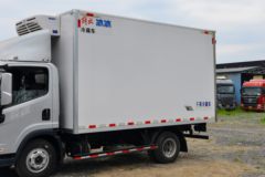 解放 领途 160马力 4X2 法士特8档 4.13米冷藏车 解放 领途 160马力 4X2 法士特8档 4.13米冷藏车