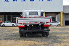 解放 虎VN 招财虎 155马力 4.2米单排栏板轻卡(CA1043P40K61L2E6A84)