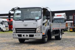 解放 虎VN 招财虎 155马力 4.2米单排栏板轻卡(CA1043P40K61L2E6A84)