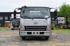 解放 虎VN 招财虎 155马力 4.2米单排栏板轻卡(CA1043P40K61L2E6A84)