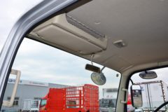 解放 虎VN 招财虎 155马力 4.2米单排栏板轻卡(CA1043P40K61L2E6A84)