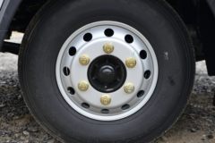 解放 虎VN 招财虎 155马力 4.2米单排栏板轻卡(CA1043P40K61L2E6A84)