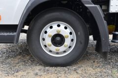 解放 虎VN 招财虎 155马力 4.2米单排栏板轻卡(CA1043P40K61L2E6A84)