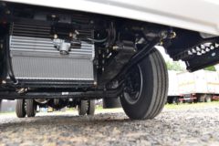 解放 虎VN 招财虎 155马力 4.2米单排栏板轻卡(CA1043P40K61L2E6A84)