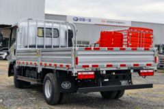 解放 虎VN 招财虎 155马力 4.2米单排栏板轻卡(CA1043P40K61L2E6A84)