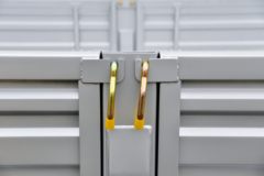 解放 虎VN 招财虎 155马力 4.2米单排栏板轻卡(CA1043P40K61L2E6A84)