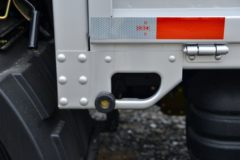 解放 虎VN 招财虎 155马力 4.2米单排栏板轻卡(CA1043P40K61L2E6A84)