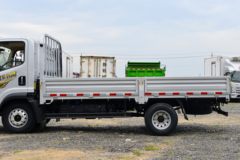 解放 虎VN 招财虎 155马力 4.2米单排栏板轻卡(CA1043P40K61L2E6A84)