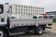 解放 虎VN 招财虎 155马力 4.2米单排栏板轻卡(CA1043P40K61L2E6A84)