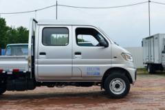 火力全开，双排3米货箱，轻松进出地下室