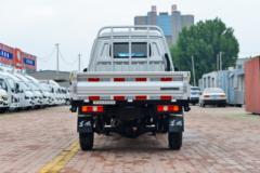 东风途逸 T3 1.3L 91马力 2.21米双排栏板小卡(后单胎)(带空调)(EQ1036D60Q4A)