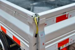 东风途逸 T3 1.3L 91马力 2.21米双排栏板小卡(后单胎)(带空调)(EQ1036D60Q4A)