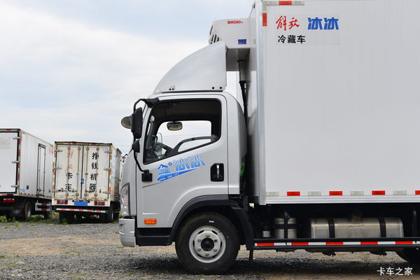 只要心动,立降0.5万!长治市虎V冷藏车系列优惠就在你身边 只要心动,立降0.5万!长治市虎V冷藏车系列优惠就在你身边