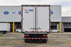 解放 虎VH 冰冰 160马力 4X2 4.05米冷藏车(CA5049XLCP40K41L2E6A84)