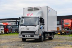 疯狂促销，直降1万！无锡市虎V冷藏车系列优惠价