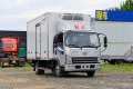 解放虎VH 155马力 4X2 法士特8档 4.05米冷藏车