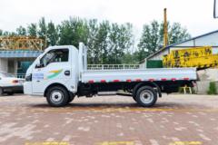 东风途逸 T5 1.6L 122马力 汽油 3.5米单排栏板小卡(EQ1033S16QCC)