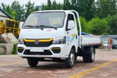 东风途逸 T5 1.6L 122马力 汽油 3.5米单排栏板小卡(EQ1033S16QCC)
