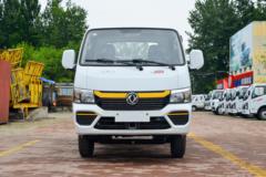 东风途逸 T5 1.6L 122马力 汽油 3.5米单排栏板小卡(EQ1033S16QCC)