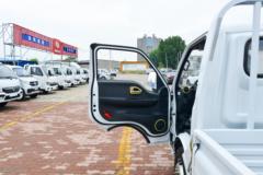 东风途逸 T5 1.6L 122马力 汽油 3.5米单排栏板小卡(EQ1033S16QCC)