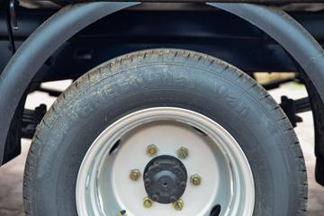 ����;�� T5 1.6L 122���� ���� 3.5�׵�������С��(EQ1033S16QCC)ͼƬ