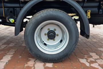 ����;�� T5 1.6L 122���� ���� 3.5�׵�������С��(EQ1033S16QCC)ͼƬ