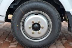 东风途逸 T5 1.6L 122马力 汽油 3.5米单排栏板小卡(EQ1033S16QCC)