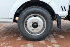 东风途逸 T5 1.6L 122马力 汽油 3.5米单排栏板小卡(EQ1033S16QCC)