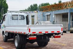 东风途逸 T5 1.6L 122马力 汽油 3.5米单排栏板小卡(EQ1033S16QCC)