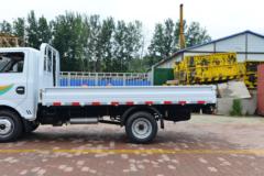 东风途逸 T5 1.6L 122马力 汽油 3.5米单排栏板小卡(EQ1033S16QCC)
