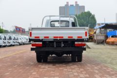 东风途逸 T5 年度款 95马力 3.7米单排栏板小卡(EQ1041S16DC)