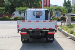东风 凯普特星云K6 任吾行 2.0L 127马力 CNG 4.17米单排栏板轻卡(EQ1030S3TNE)