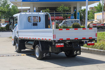 ���� ����������K6 ������ 2.0L 127���� CNG 4.17�׵��������Ῠ(EQ1030S3TNE)ͼƬ